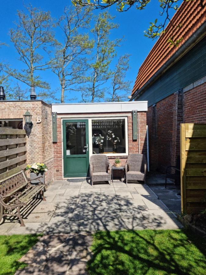 De Blokhut Vila Egmond aan den Hoef Exterior foto