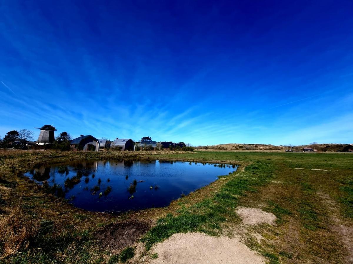 De Blokhut Vila Egmond aan den Hoef Exterior foto