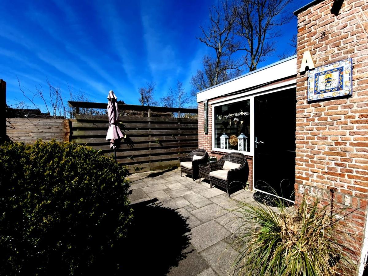 De Blokhut Vila Egmond aan den Hoef Exterior foto