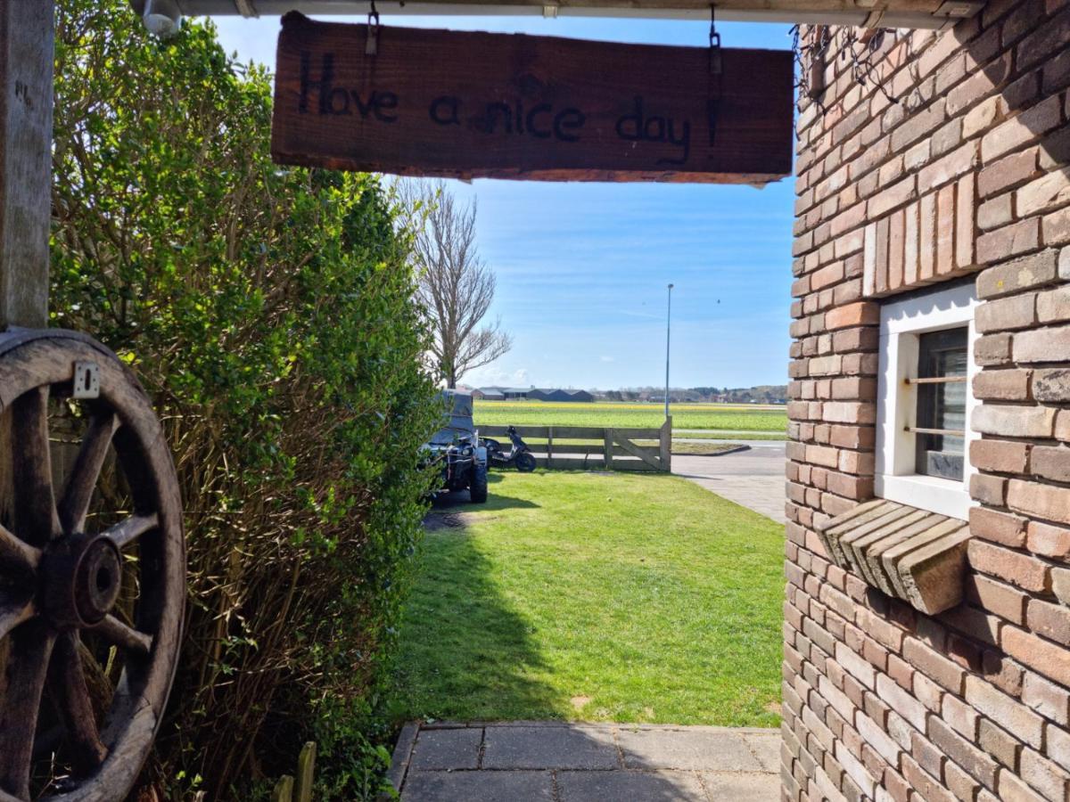 De Blokhut Vila Egmond aan den Hoef Exterior foto