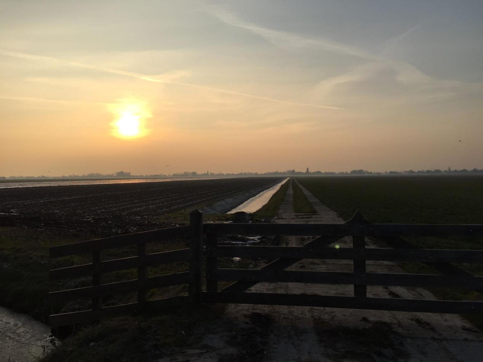 De Blokhut Vila Egmond aan den Hoef Exterior foto