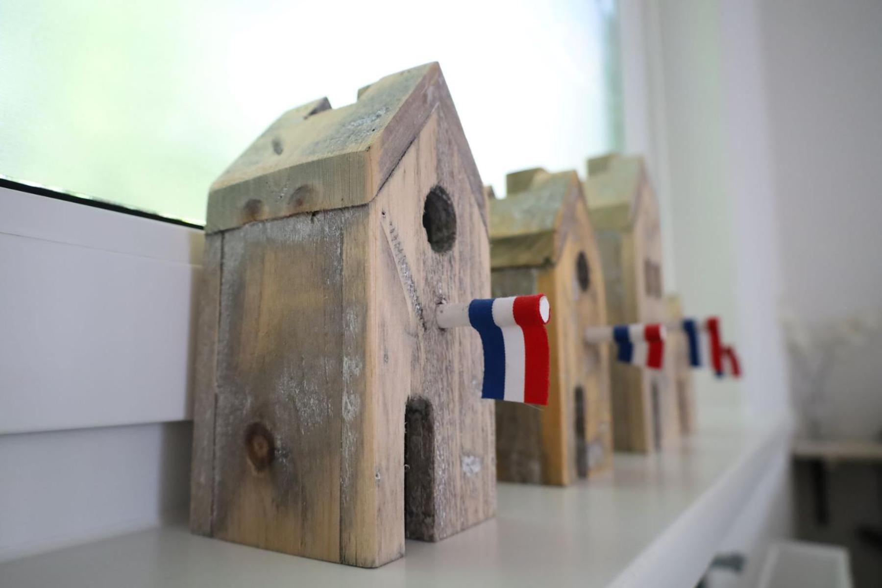 De Blokhut Vila Egmond aan den Hoef Exterior foto