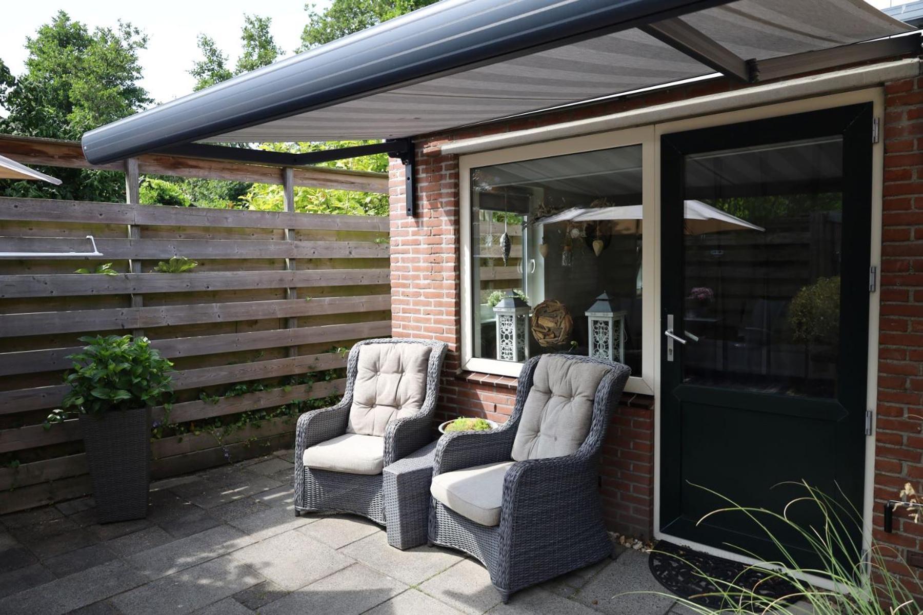 De Blokhut Vila Egmond aan den Hoef Exterior foto